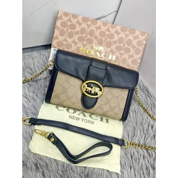 Premium Coach Handbag For Women (LAZ2299)