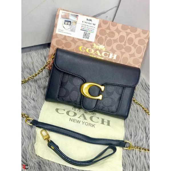 Premium Coach Handbag For Women (LAZ2302)