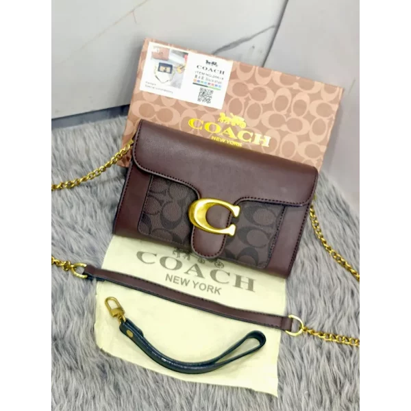 Premium Coach Handbag For Women (LAZ2303)