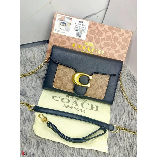 Premium Coach Handbag For Women (LAZ2304)